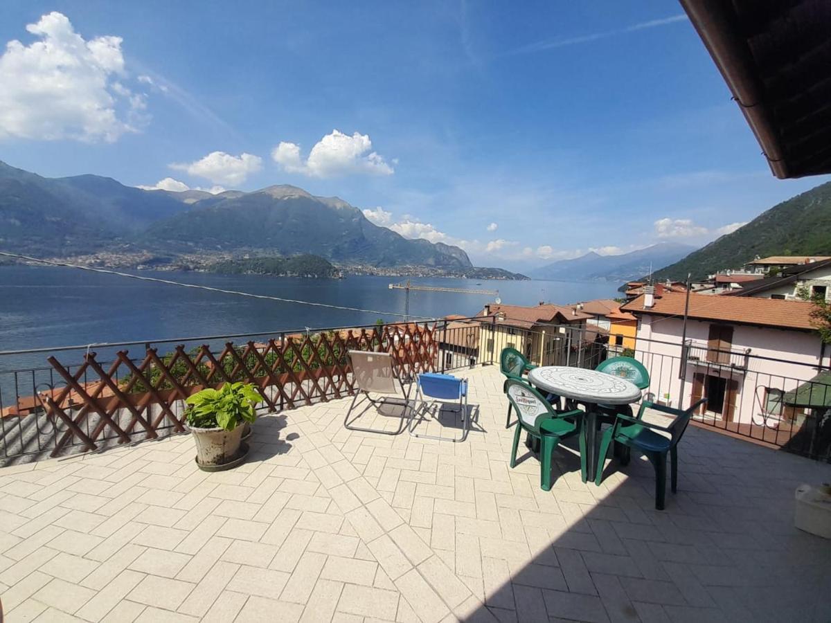 La Sorgente Villa Lezzeno Bagian luar foto