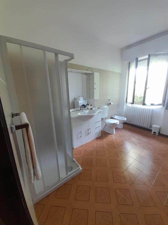 La Sorgente Villa Lezzeno Bagian luar foto