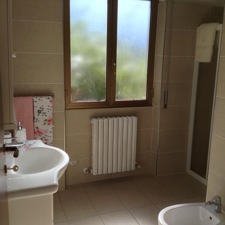 La Sorgente Villa Lezzeno Bagian luar foto